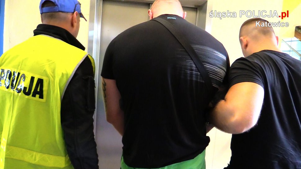 Kibol GKS Katowice w więzieniu. Odbywa karę za pobicie radnego z Chorzowa
