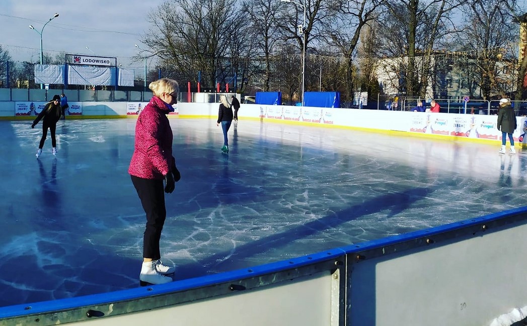 Lodowisko w Chorzowie Batorym rusza 1 grudnia. Zmienił się cennik. Zapłacimy więcej!