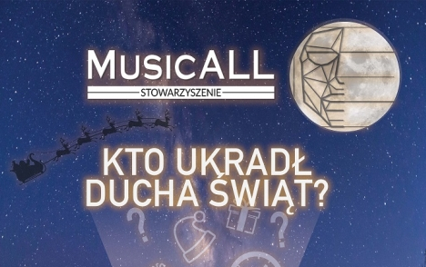 Spektakl familijny "Kto ukradł ducha świąt"