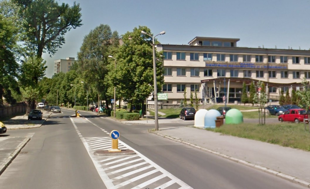 Utrudnienia dla kierowców od 1 grudnia. Ulica Krakusa częściowo zamknięta