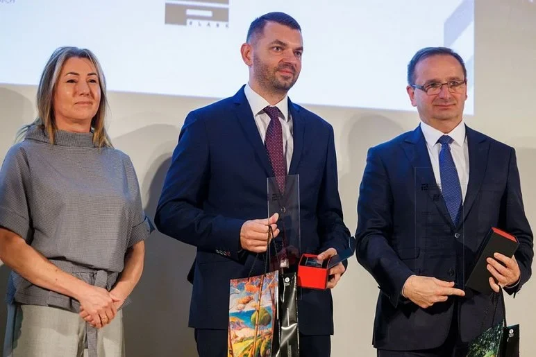 Dworzec kolejowy w Żorach wśród najlepszych przestrzeni województwa śląskiego!