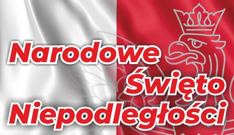 Obchody Narodowego Święta Niepodległości w Żorach