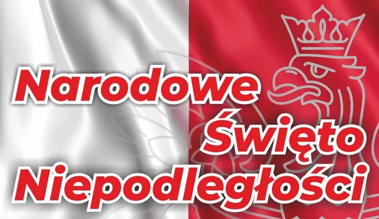 Obchody Narodowego Święta Niepodległości w Żorach