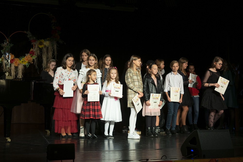 Za nami Jesienny Festiwal Młodych Talentów Ballo 2022