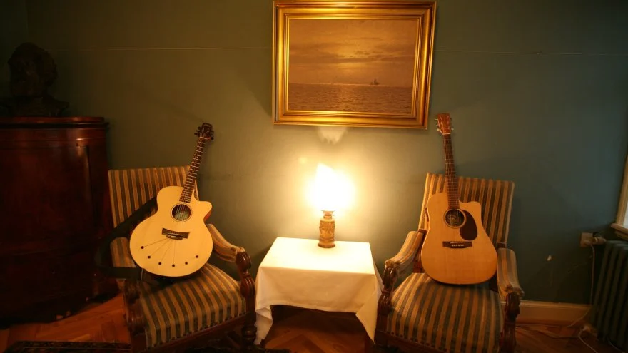 Miejski Ośrodek Kultury zaprasza do Klubu Guitar&Song