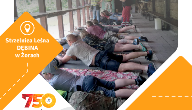 Otwarte zawody strzeleckie z okazji Narodowego "Święta Niepodległości"