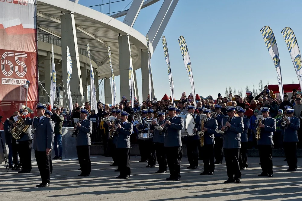 Wojewódzkie Obchody Narodowego Święta Niepodległości na Stadionie Śląskim