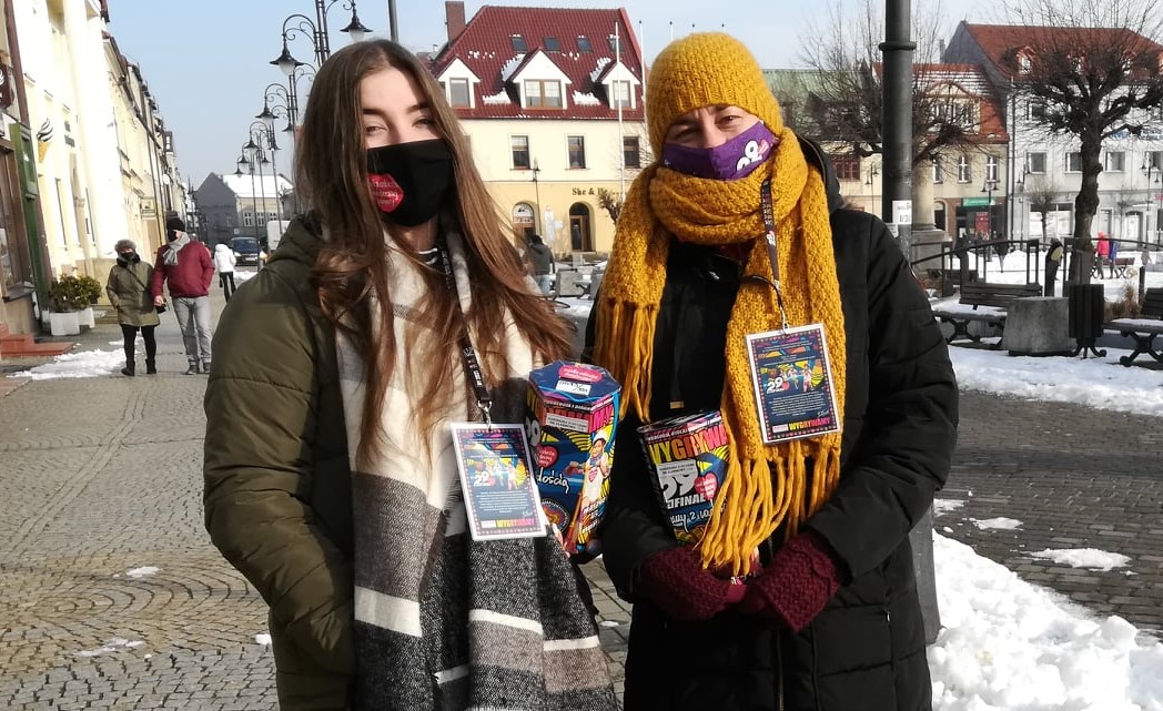 Dziś rusza rejestracja wolontariuszy do żorskiego sztabu WOŚP. 31. Finał WOŚP 30 stycznia