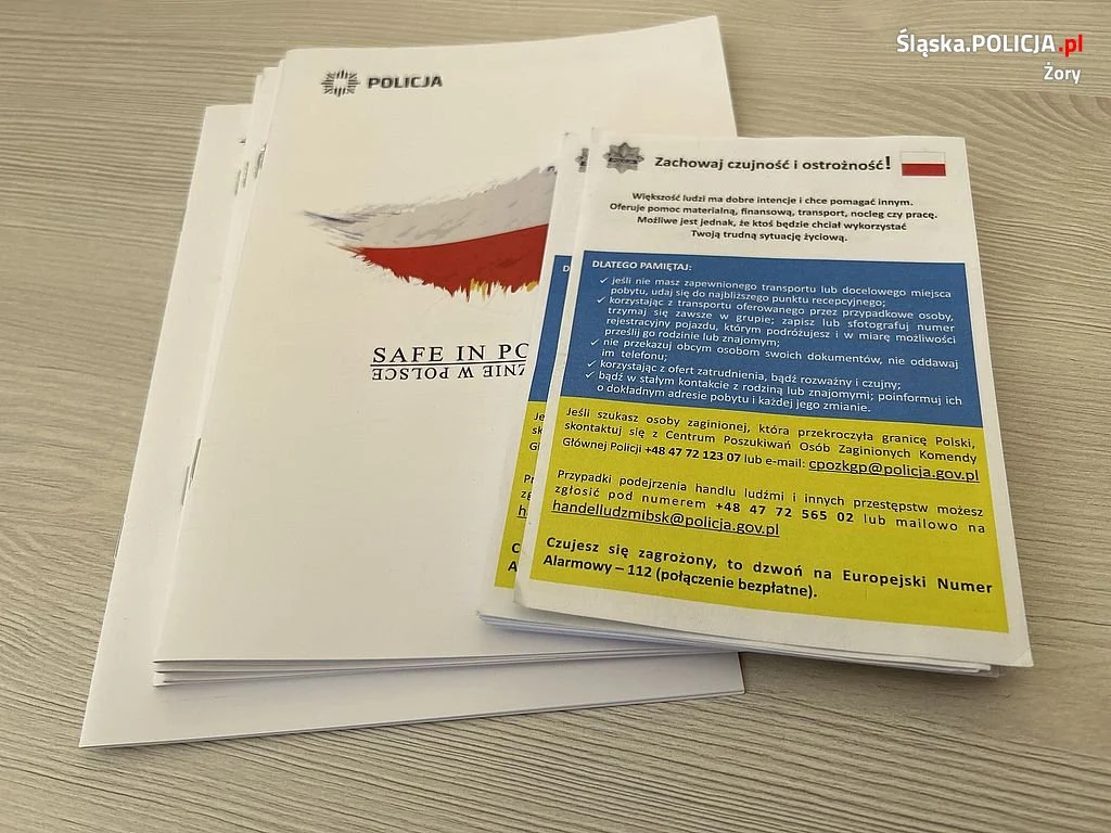 Bezpiecznie w Polsce