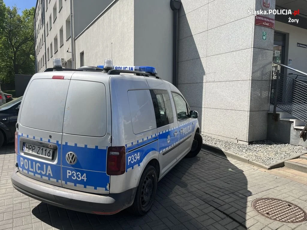 Prawie jak "Bonnie & Clyde". Para zatrzymana za kradzież perfum