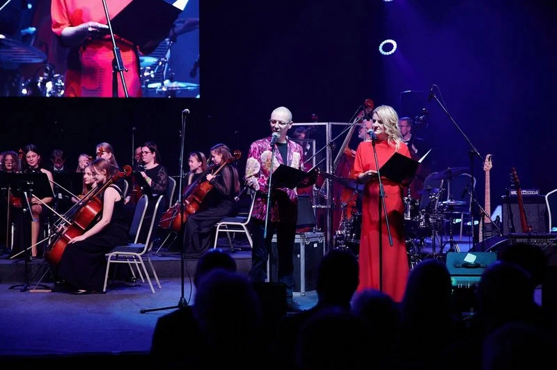 Koncert symfoniczny z udziałem gwiazd na 750-lecie Miasta Żory / fot. UM Żory 3