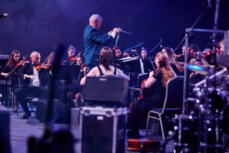 Koncert symfoniczny z udziałem gwiazd na 750-lecie Miasta Żory / fot. UM Żory 6