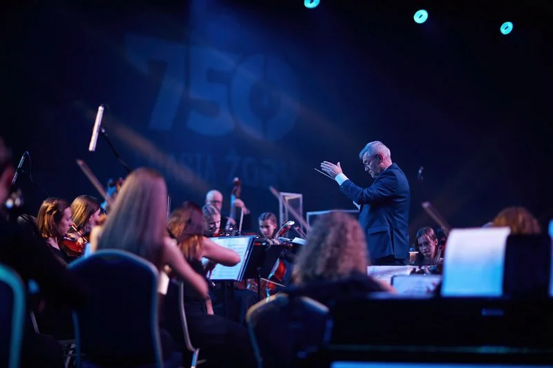 Koncert symfoniczny z udziałem gwiazd na 750-lecie Miasta Żory / fot. UM Żory 9