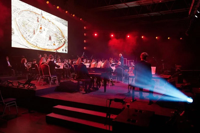 Koncert symfoniczny z udziałem gwiazd na 750-lecie Miasta Żory / fot. UM Żory 11