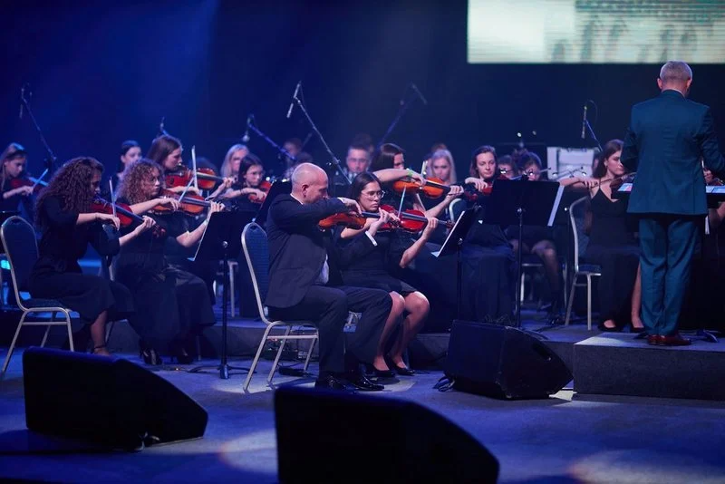 Koncert symfoniczny z udziałem gwiazd na 750-lecie Miasta Żory / fot. UM Żory 12