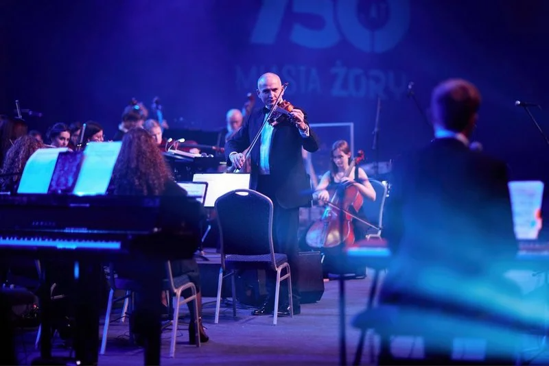 Koncert symfoniczny z udziałem gwiazd na 750-lecie Miasta Żory / fot. UM Żory 15