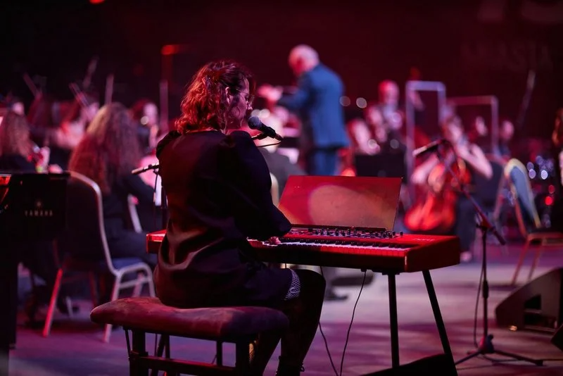 Koncert symfoniczny z udziałem gwiazd na 750-lecie Miasta Żory / fot. UM Żory 16