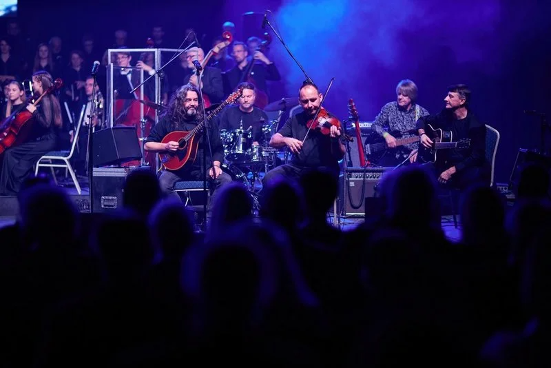 Koncert symfoniczny z udziałem gwiazd na 750-lecie Miasta Żory / fot. UM Żory 17