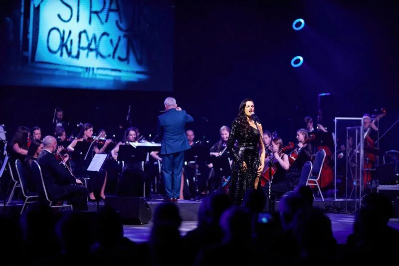 Koncert symfoniczny z udziałem gwiazd na 750-lecie Miasta Żory / fot. UM Żory 21