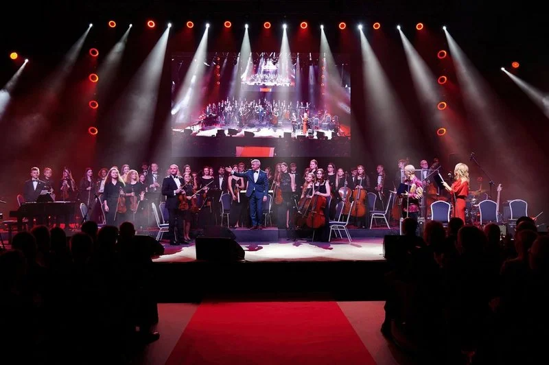 Koncert symfoniczny z udziałem gwiazd na 750-lecie Miasta Żory / fot. UM Żory 24