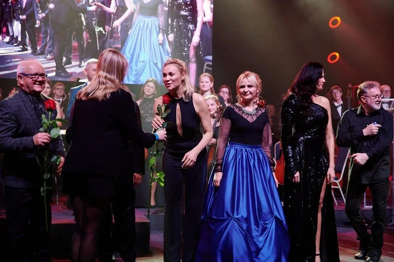 Koncert symfoniczny z udziałem gwiazd na 750-lecie Miasta Żory / fot. UM Żory 25
