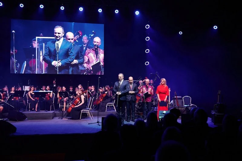 Koncert symfoniczny z udziałem gwiazd na 750-lecie Miasta Żory / fot. UM Żory 26