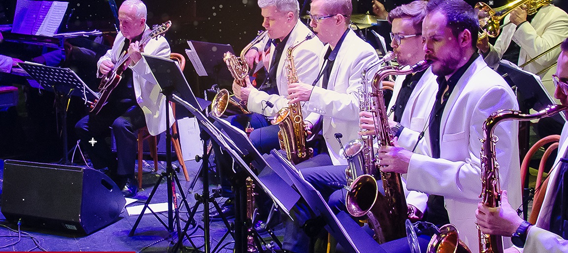 Żorska Orkiestra Rozrywkowa im. Lothara Dziwoki znowu zagra koncert świąteczny!