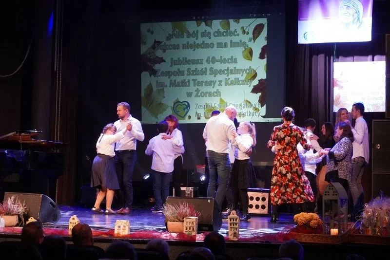 Jubileusz 40-lecia Zespołu Szkół Specjalnych [ZDJĘCIA]
