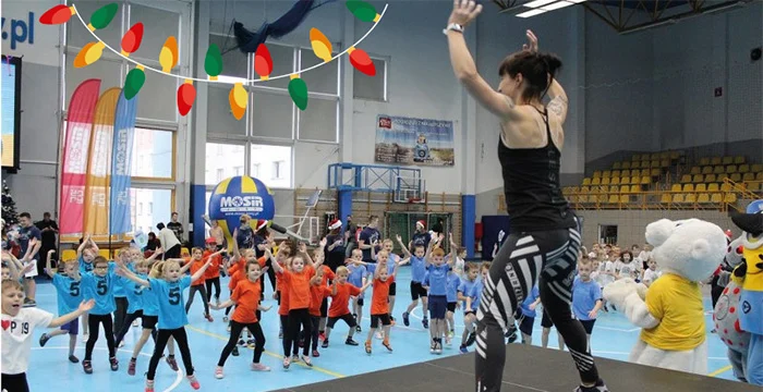 17. Mikołajkowy Turniej Przedszkolaków z okazji jubileuszu 750 lat miasta Żory