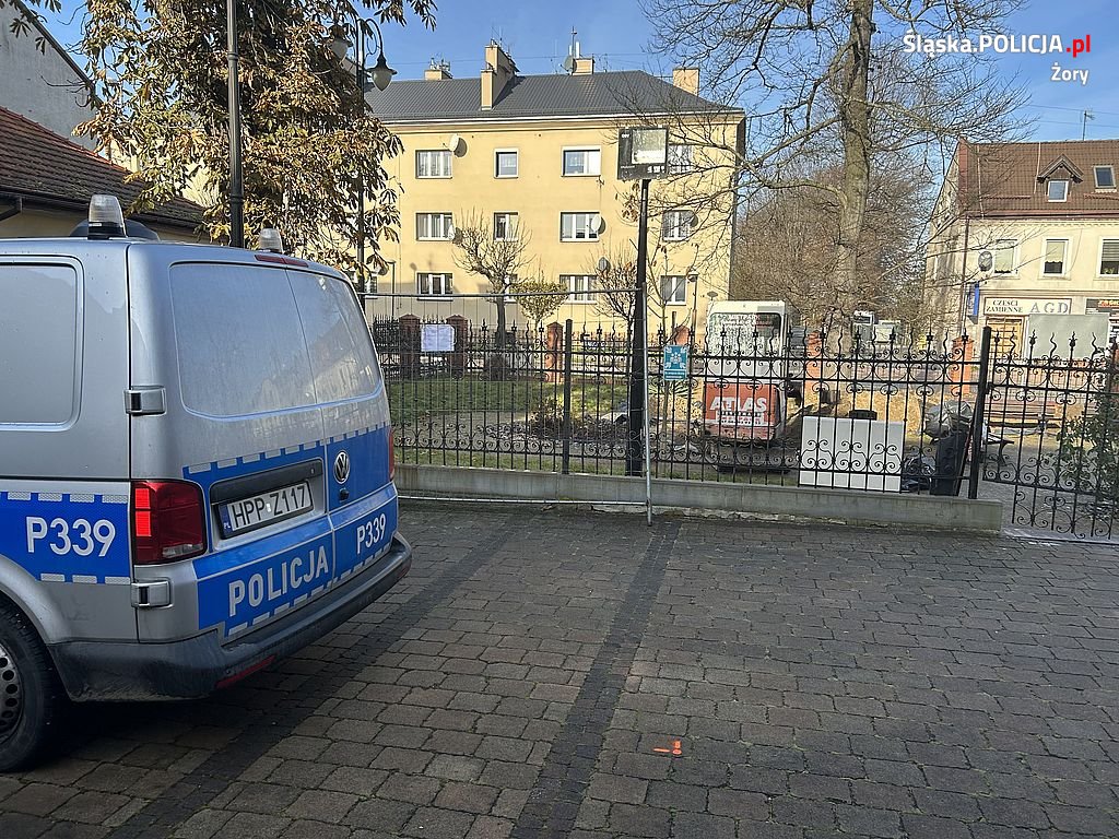 Pozostałości z czasów wojny odkryte w trakcie prac budowlanych