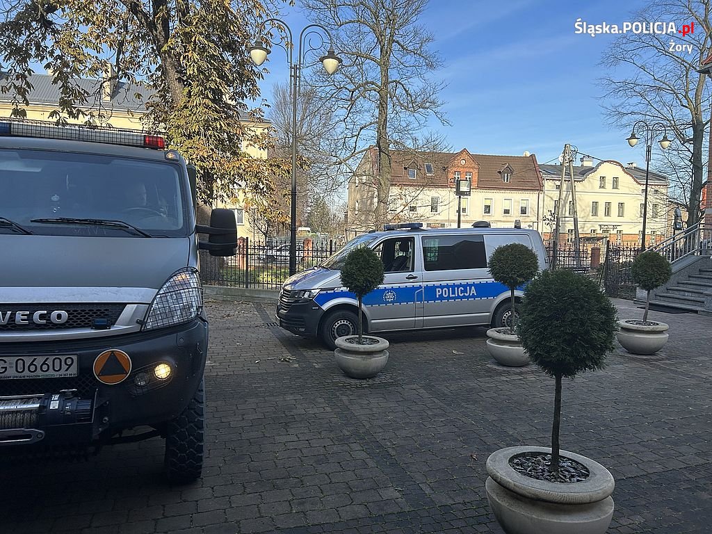 Pozostałości z czasów wojny odkryte w trakcie prac budowlanych