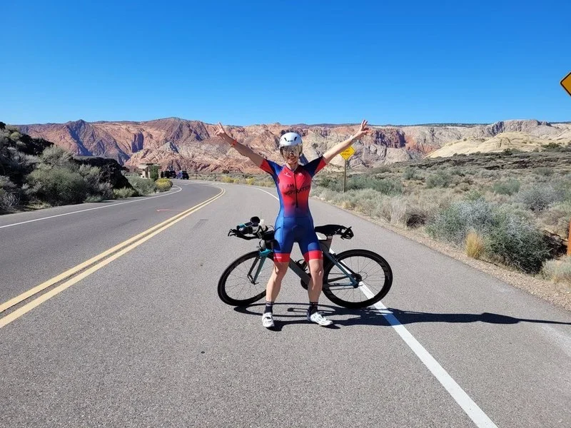 Żorzanka wśród najlepszych triathlonistek na świecie!