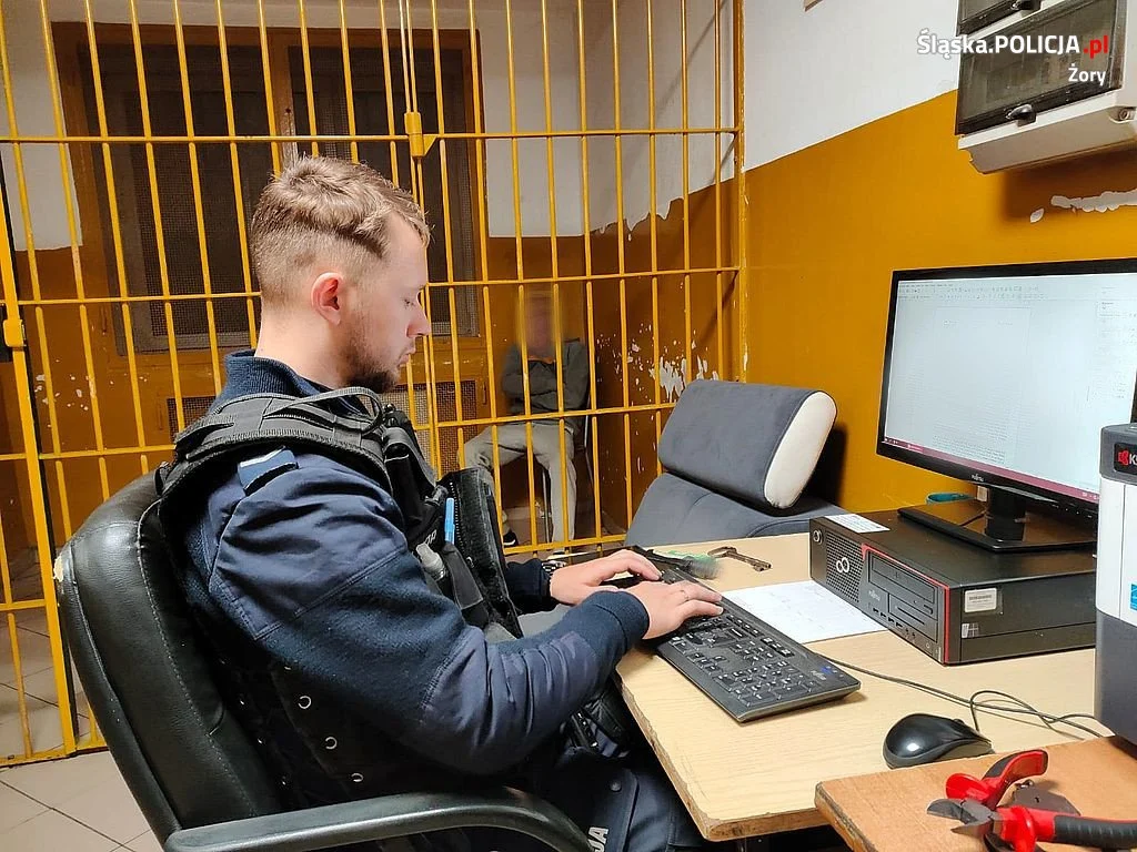 Sklepowy złodziej nie pozostanie bezkarny!