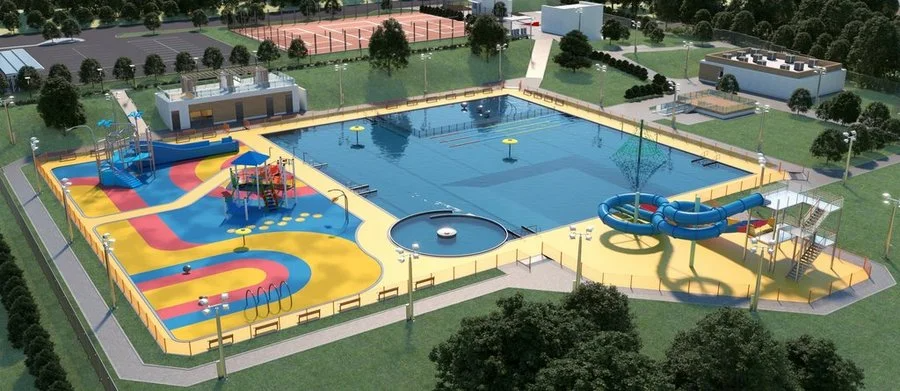 Umowa podpisana, rusza budowa basenu w Roju!