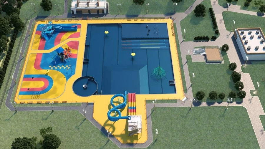 Umowa podpisana, rusza budowa basenu w Roju!