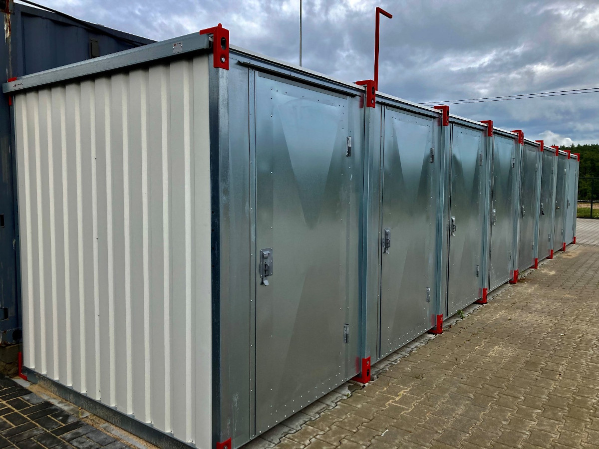 Co zrobić z rzeczami, na które nie mamy miejsca i których nie chcemy wyrzucać?