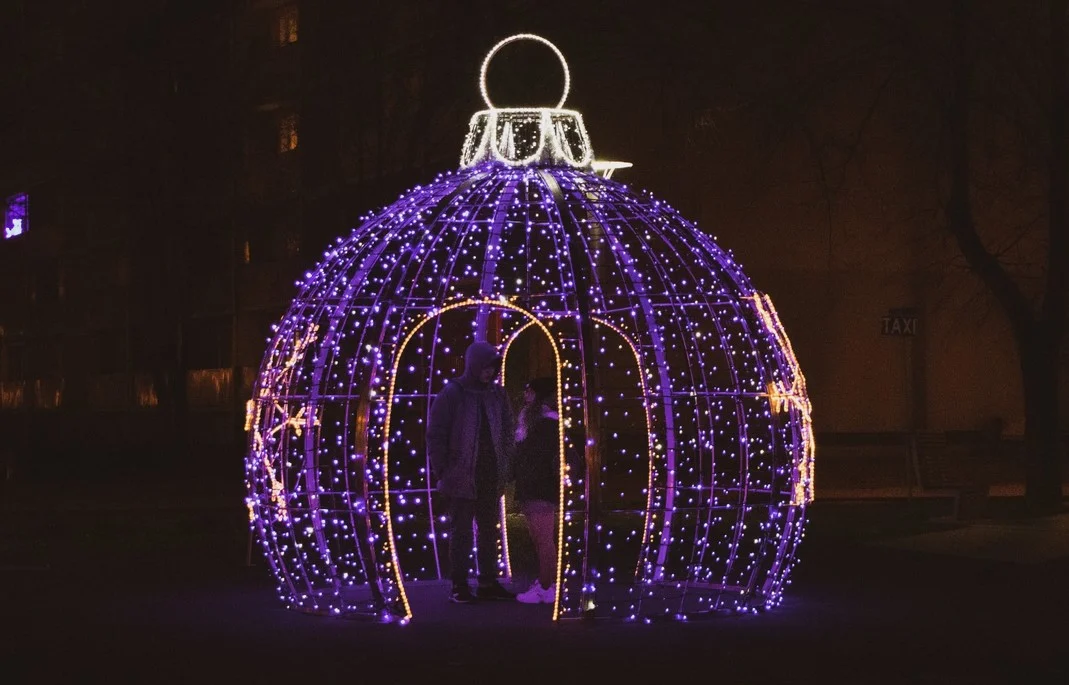 Boże Narodzenie już za niecały miesiąc. Jak będą wyglądać dekoracje świąteczne w Żorach?