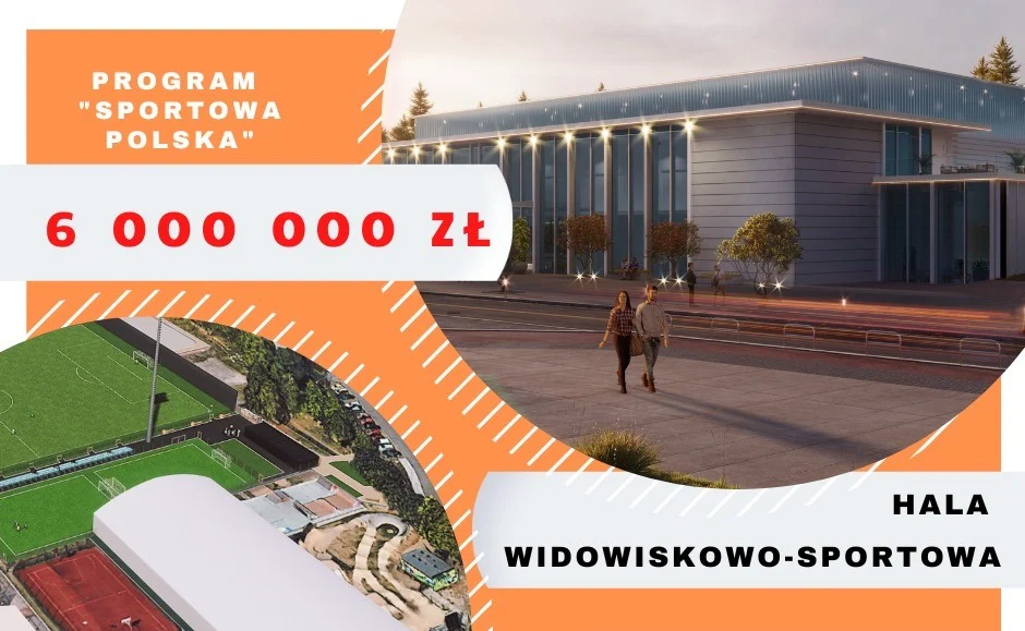 6 milionów złotych dla Świętochłowic na rozwój sportu!