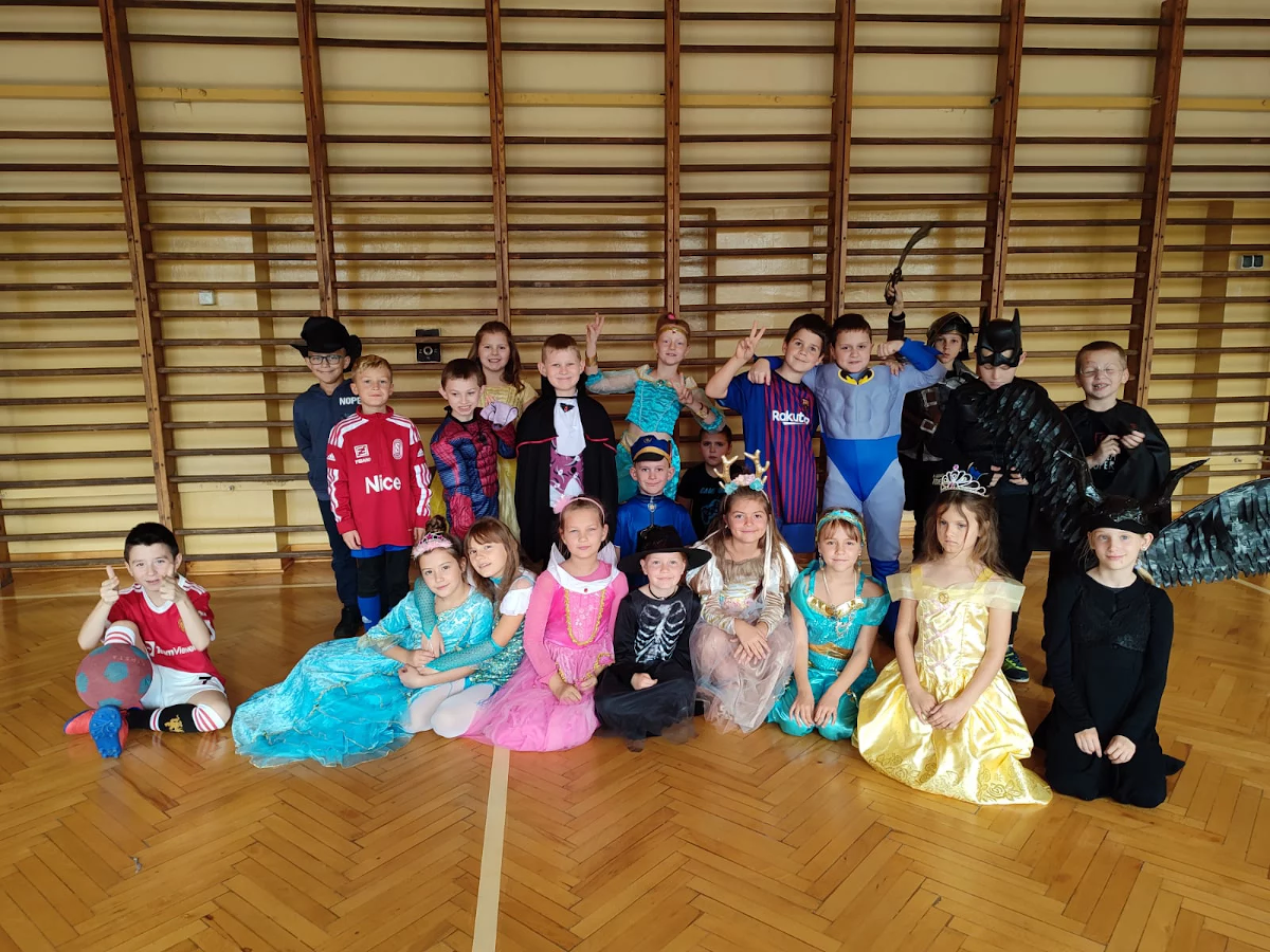 Bajkowo w Szkole Podstawowej nr 5