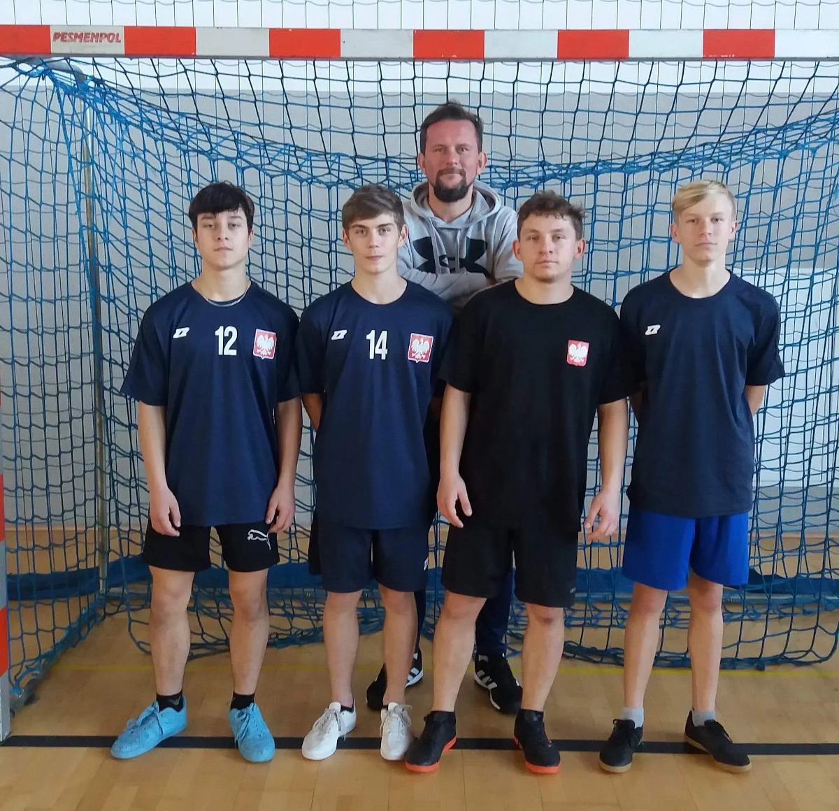 Sukces w Zespole Edukacji Wspomagającej