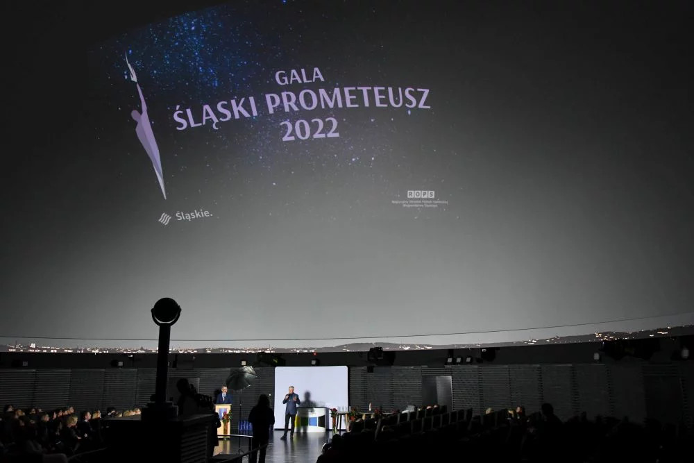 Śląski Prometeusz 2022. Pracownica "Przystani" laureatką konkursu