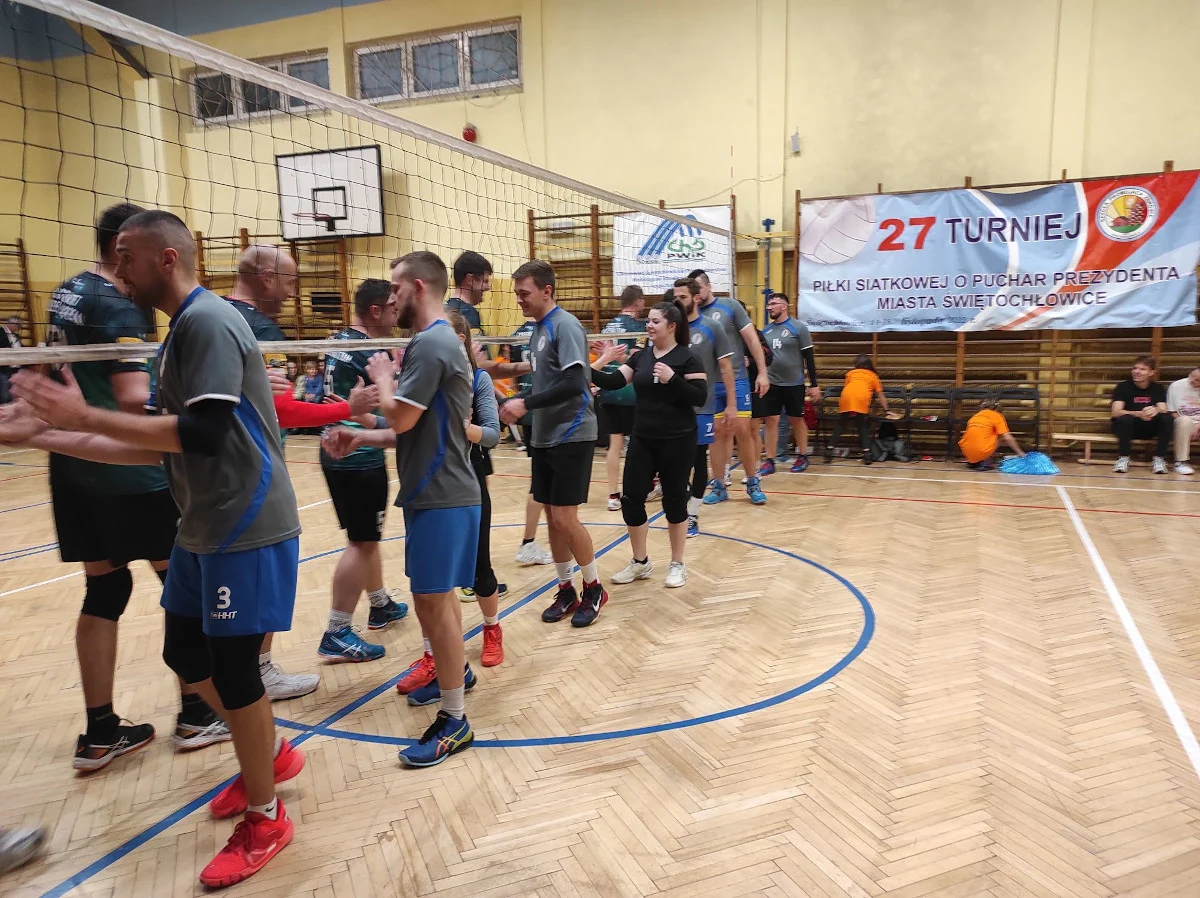 Siatkarskie zmagania o Puchar Prezydenta Miasta zakończone!