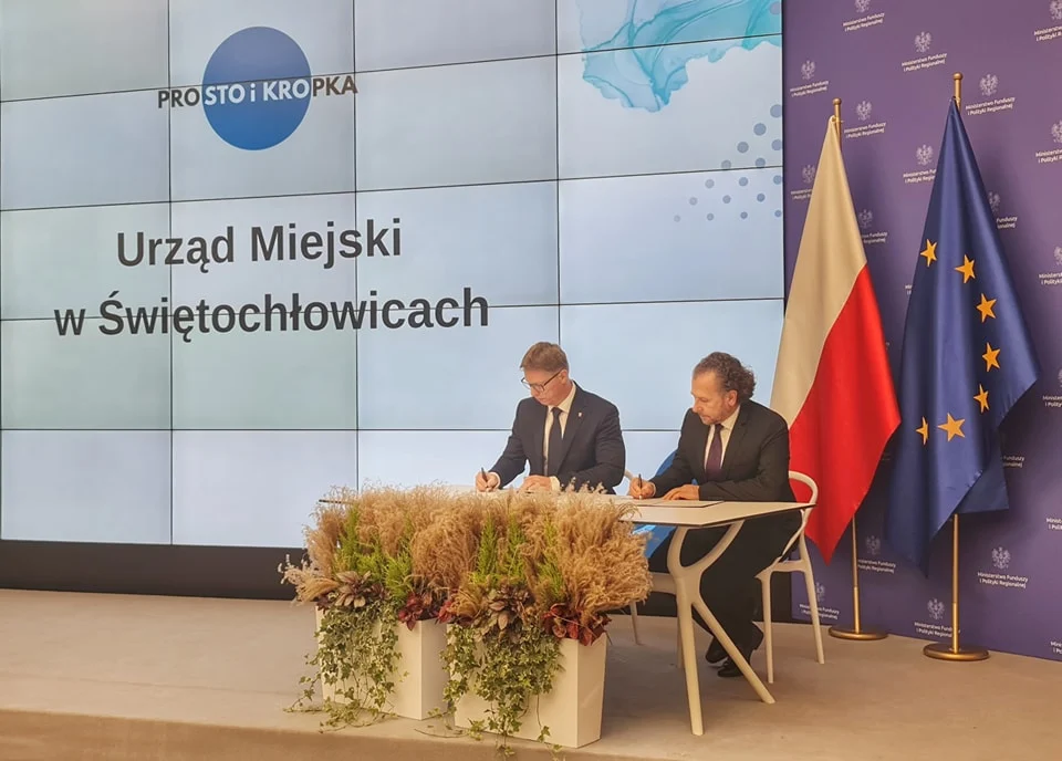 Świętochłowice sygnatariuszem Deklaracji Prostego Języka. Co to oznacza dla mieszkańców?