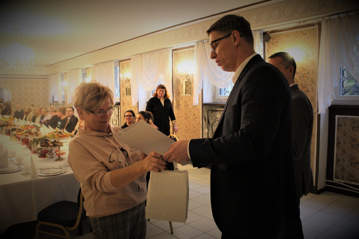 Dzień Pracownika Socjalnego w Świętochłowicach