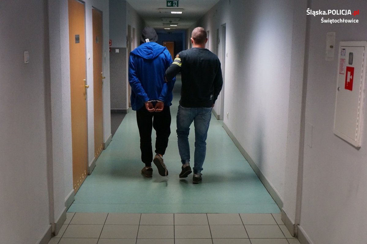 Rzeczy z kradzieży "na wyrwę" schował w lodówce