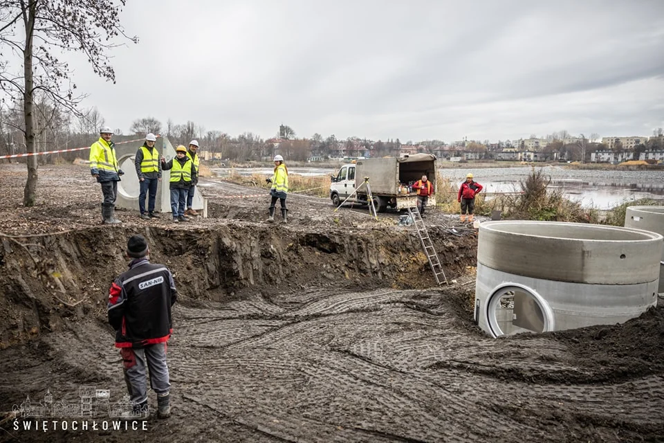 Z bomby ekologicznej w miejsce rekreacji. Wielka przemiana Stawu Kalina trwa