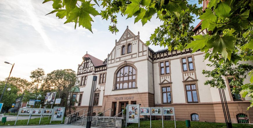 Listopad w Teatrze Nowym