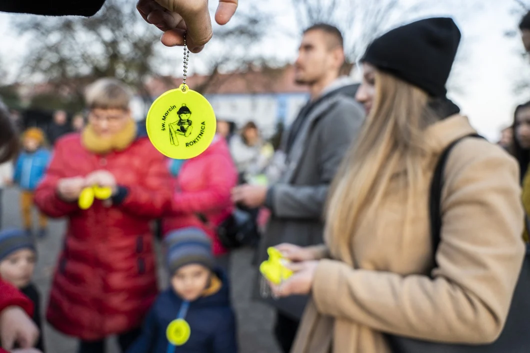W Rokitnicy będą świętować Dzień św. Marcina!