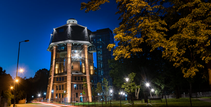 Wystawę "Carboneum" w Wieży Ciśnień do końca roku zwiedzimy za darmo