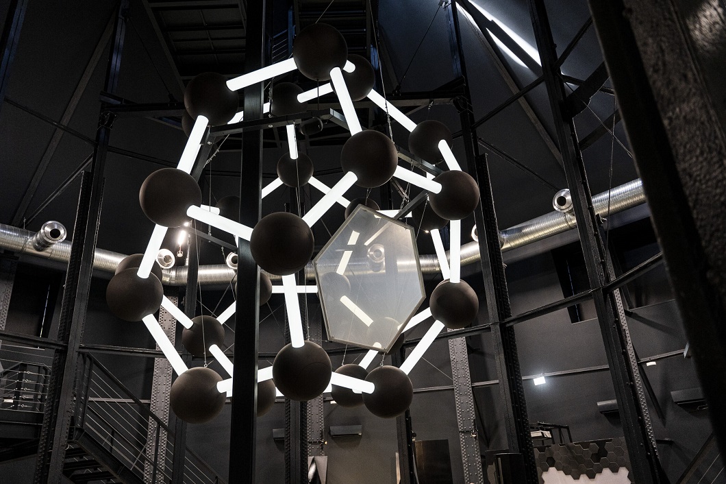 Wystawę "Carboneum" w Wieży Ciśnień do końca roku zwiedzimy za darmo